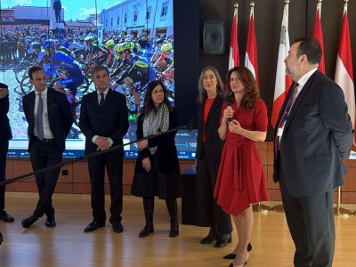La Coppa Italia delle Regioni a Bruxelles - 02.04.2025